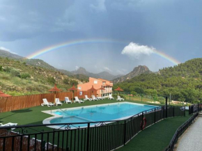 Casa Rural Puente del S,egura G